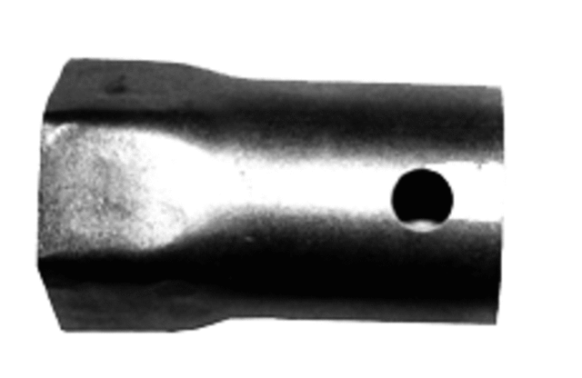 Clé à tube de serrage