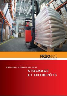 LES ENTREPOTS FRISOMAT