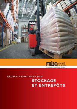 LES ENTREPOTS FRISOMAT