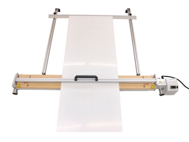 Banc de chauffe HT pour pliage plastique | TG de MDC