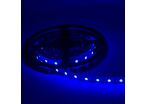 Bandeau LED 12V 5M 5050 60LED/m - Bleu / IP20
