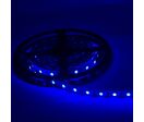 Bandeau LED 12V 5M 5050 60LED/m - Bleu / IP20
