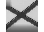 Connecteur X pour Rail Magnétique Extra Plat MM30