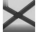 Connecteur X pour Rail Magnétique Extra Plat MM30