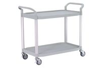 Chariot 2 Plateaux 808le-3 Gri 99x59x20