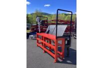 Pont de liaison autoporté 8T pour centre de formation CACES