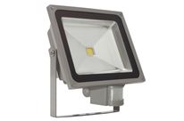 Projecteur led COB 30 watt (eq. 280 watt) avec détecteur - Couleur eclairage - Blanc neutre