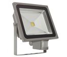 Projecteur led COB 30 watt (eq. 280 watt) avec détecteur - Couleur eclairage - Blanc neutre