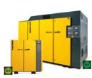Compresseurs à vis à entraînement direct, jusqu’à 500 kW