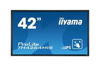 Ecrans Intégrables tactiles Iiyama ProLite IDS TH4264