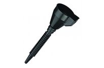 Entonnoir PE à bec flexible