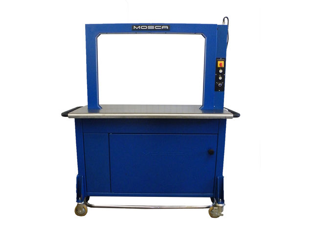 Cercleuse automatique Mosca ROMP2 - avec une arche de 590 x 790 mm