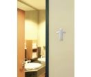 Symbole toilettes - HOMMES