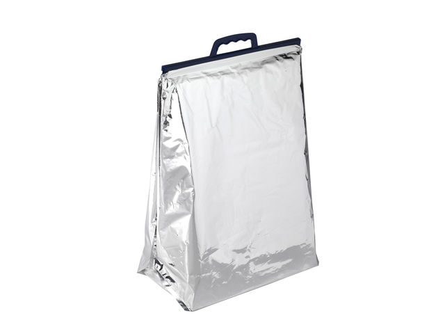 Pochette isotherme réfrigérant intégré -Livraison express produits surgelés | OneDay