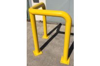 Barrière de protection d’angle