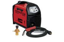Poste à souder inverter MIG-MAG-FLUX 200 A 1,2 mm Telwin TECHNOMIG210
