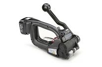 Appareil de cerclage mobile semi-automatique Modèle à tension manuelle