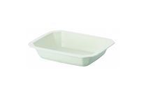 Barquette GN 1/8 en pulpe hauteur 25 mm x 990 Firplast