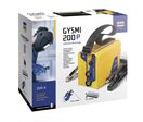 Poste de soudure MMA 200 A - GYSMI 200P (avec valise &amp; accessoires)