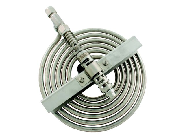 Ensemble de réchauffage pour coffret d'instrumentation | ITCH 