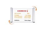 Plaque Signalétique Clic'Sign 210 x 297 mm