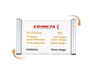 Plaque Signalétique Clic'Sign 210 x 297 mm