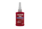 Frein filet Loctite 243 Bleu Loctite, 50 ml Flacon, Durcissement 24 h