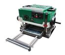 Raboteuse à bois de table compacte - 330 mm - 3 fers - haute précision - 1,8 kW 230 V Holzstar DH330-2