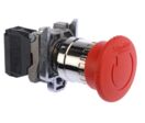 Bouton d’arrêt d’urgence à rotation Ø22 mm IP67 | Schneider Electric Harmony