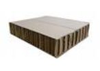 Bandes protectrices de carton nid d'abeilles