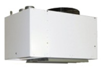 Aérotherme gaz vertical : Minigaz Evolution MV