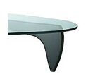 Table basse sculpturale