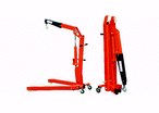 Grue d'atelier pliable