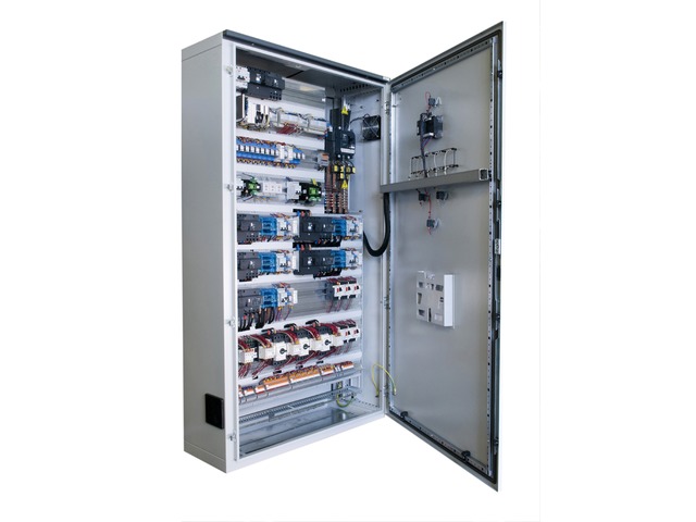 Armoires électriques |  SIMEF Industrie