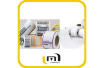 Etiquettes vierges, pré-imprimées tous supports, étiquettes spéciales, codes à barres, RFID