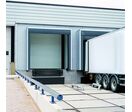 Système d'accostage portes fermées DOBO