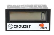 Compteur numérique industriel 8 digits | CTR24 Crouzet