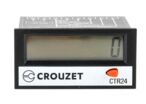 Compteur numérique industriel 8 digits | CTR24 Crouzet