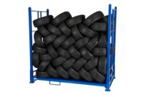 Porte-pneus ECOTIRErack® TR-EC-05