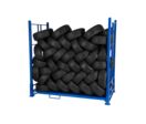 Porte-pneus ECOTIRErack® TR-EC-05