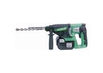 PERFO-BURINEUR 26 MM SDS+ 25,2V - 3.0AH LI-ION / HITACHI DH25DAL