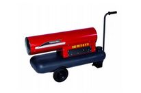 Chauffage au fioul à combustion directe : Thermobile TA30