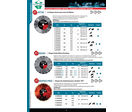 DISQUES DIAMANTS POUR L'INDUSTRIE DU BATIMENT ET DES TRAVAUX PUBLICS