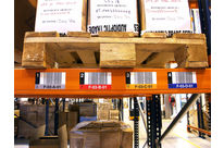 Etiquettes couleur pour racks