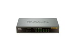 Commutateur Fast Ethernet, 8 ports dont 4 PoE
