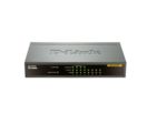 Commutateur Fast Ethernet, 8 ports dont 4 PoE