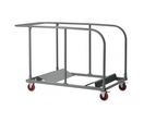 Chariot de transport pour tables rondes 