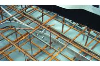 Bornes de raccordement pour prises de terre en fondation