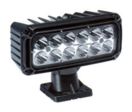 Phares de travail rectangulaires à LED : Feux spéciaux