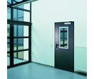 Porte multifonctionnelle en acier | D 45